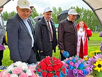 8 июня в Канашском районе с размахом отметили национальный праздник «Акатуй» (фото №6).