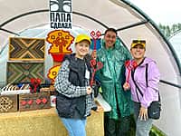 8 июня в Канашском районе с размахом отметили национальный праздник «Акатуй» (фото №11).