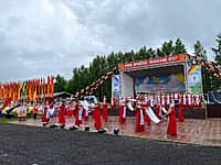 8 июня в Канашском районе с размахом отметили национальный праздник «Акатуй» (фото №1).