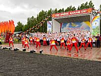 8 июня в Канашском районе с размахом отметили национальный праздник «Акатуй» (фото №13).