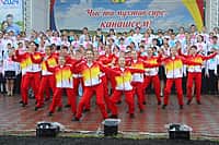 8 июня в Канашском районе с размахом отметили национальный праздник «Акатуй» (фото №14).