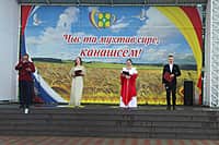 8 июня в Канашском районе с размахом отметили национальный праздник «Акатуй» (фото №15).