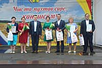 8 июня в Канашском районе с размахом отметили национальный праздник «Акатуй» (фото №17).