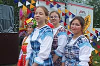 8 июня в Канашском районе с размахом отметили национальный праздник «Акатуй» (фото №19).