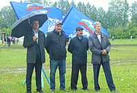 8 июня в Канашском районе с размахом отметили национальный праздник «Акатуй» (фото №20).