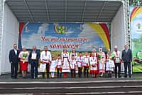 8 июня в Канашском районе с размахом отметили национальный праздник «Акатуй» (фото №23).