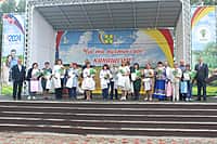 8 июня в Канашском районе с размахом отметили национальный праздник «Акатуй» (фото №24).