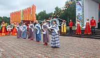 8 июня в Канашском районе с размахом отметили национальный праздник «Акатуй» (фото №25).