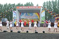 8 июня в Канашском районе с размахом отметили национальный праздник «Акатуй» (фото №26).
