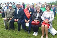 8 июня в Канашском районе с размахом отметили национальный праздник «Акатуй» (фото №28).