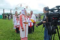 8 июня в Канашском районе с размахом отметили национальный праздник «Акатуй» (фото №33).