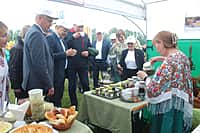 8 июня в Канашском районе с размахом отметили национальный праздник «Акатуй» (фото №34).