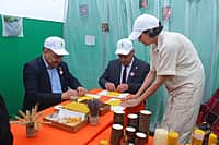 8 июня в Канашском районе с размахом отметили национальный праздник «Акатуй» (фото №35).