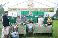 8 июня в Канашском районе с размахом отметили национальный праздник «Акатуй» (фото №36).