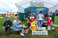 8 июня в Канашском районе с размахом отметили национальный праздник «Акатуй» (фото №37).