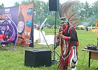 8 июня в Канашском районе с размахом отметили национальный праздник «Акатуй» (фото №2).