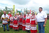 8 июня в Канашском районе с размахом отметили национальный праздник «Акатуй» (фото №40).