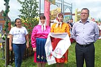 8 июня в Канашском районе с размахом отметили национальный праздник «Акатуй» (фото №43).