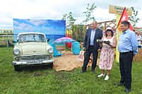 8 июня в Канашском районе с размахом отметили национальный праздник «Акатуй» (фото №45).