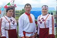 8 июня в Канашском районе с размахом отметили национальный праздник «Акатуй» (фото №46).