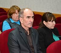 Канашский район с рабочим визитом посетил Председатель Кабинета Министров Чувашской Республики Иван Моторин (фото №4).