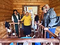 В Канашском районе открыли Святой источник в память о погибшем участнике СВО (фото №15).
