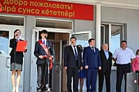 Канашский район: уезжает розовое детство под звонок последнего звонка… (фото №3).