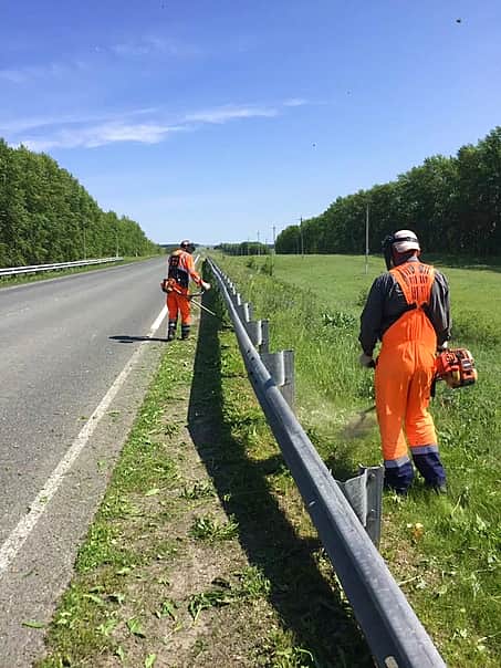 Администрация Канашского МО информирует о проведении плановых работ по содержанию автомобильных дорог.