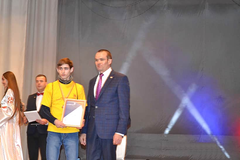 Канашский строительный техникум - призер V Регионального (открытого) чемпионата «Молодые профессионалы» (Worldskills Russia).