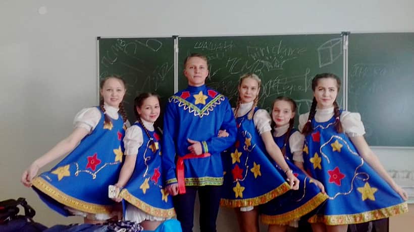 Канашский строительный техникум призер республиканского фестиваля художественного творчества "Территория молодых – 2016".