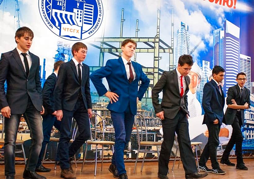 Канашский транспортно-энергетический техникум - победитель республиканского фестиваля художественного творчества "Территория молодых 2016".