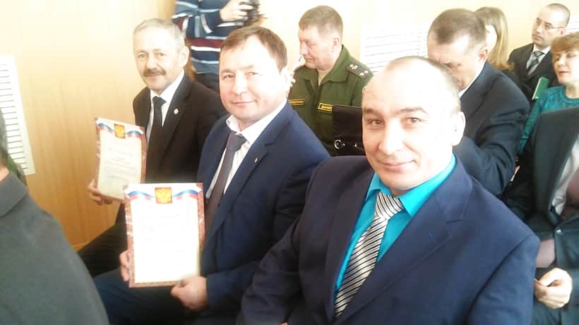 Канашский военкомат по итогам подготовки граждан к военной службе в республике занял второе место.