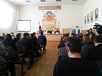 Канашский военкомат по итогам подготовки граждан к военной службе в республике занял второе место (фото №2).