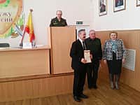 Канашский военкомат по итогам подготовки граждан к военной службе в республике занял второе место (фото №4).