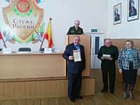 Канашский военкомат по итогам подготовки граждан к военной службе в республике занял второе место (фото №5).