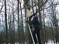 В КУ "Канашское лесничество" организованы мероприятия, приуроченные к Международному дню птиц (фото №3).