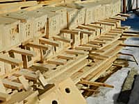 В КУ "Канашское лесничество" организованы мероприятия, приуроченные к Международному дню птиц (фото №4).