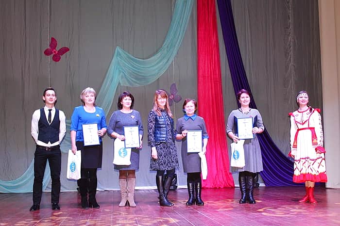 Канашское районное отделение Совета женщин одержало победу в республиканском конкурсе женсоветов в номинации «За активную работу по пропаганде ЗОЖ среди женщин и молодежи».