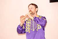 В Канашской городской больнице отпраздновали День медицинского работника (фото №10).