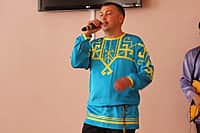 В Канашской городской больнице отпраздновали День медицинского работника (фото №14).