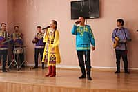 В Канашской городской больнице отпраздновали День медицинского работника (фото №15).