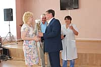 В Канашской городской больнице отпраздновали День медицинского работника (фото №6).