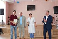 В Канашской городской больнице отпраздновали День медицинского работника (фото №7).