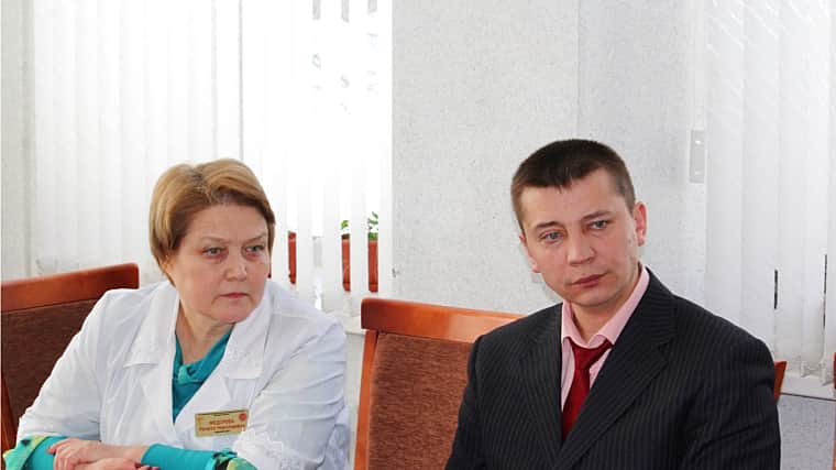 В Канашском межтерриториальном медицинском центре состоялась встреча главы администрации города Канаш с руководителями медицинских учреждений города.