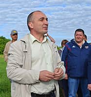 В Канашском районе 3 июня начался комиссионный смотр посевов сельскохозяйственных культур (фото №5).