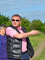 В Канашском районе 3 июня начался комиссионный смотр посевов сельскохозяйственных культур (фото №8).