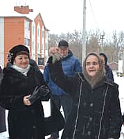 В Канашском районе из аварийного жилищного фонда в благоустроенные квартиры переехали 138 семей (фото №2).