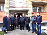 В Канашском районе из аварийного жилищного фонда в благоустроенные квартиры переехали 138 семей (фото №3).