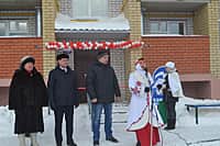 В Канашском районе из аварийного жилищного фонда в благоустроенные квартиры переехали 138 семей (фото №5).