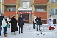 В Канашском районе из аварийного жилищного фонда в благоустроенные квартиры переехали 138 семей (фото №6).